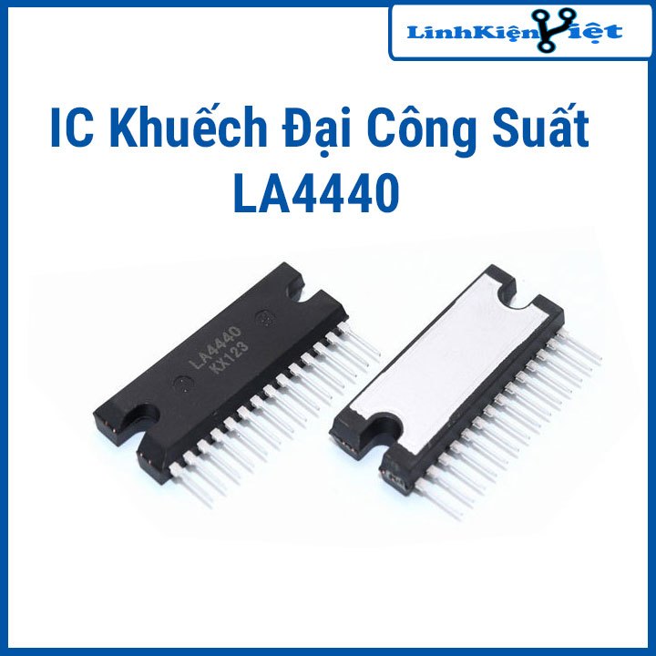IC Khuếch Đại Công Suất LA4440