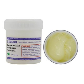 Mỡ hàn KINGBO RMA-218 100g Cao Cấp