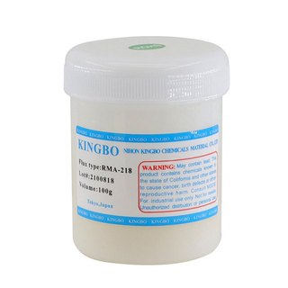 Mỡ hàn KINGBO RMA-218 100g Cao Cấp
