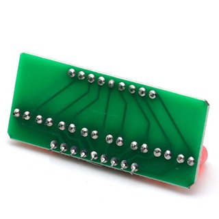 Module Led Đơn 8 Kênh ( Đỏ )