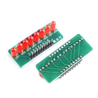 Module Led Đơn 8 Kênh ( Đỏ )