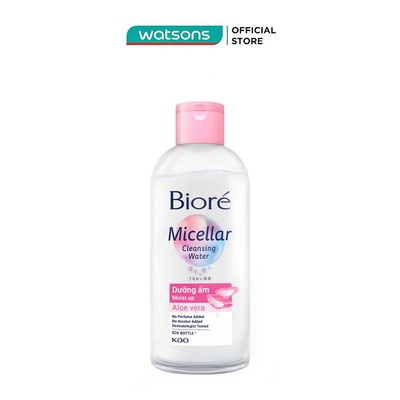 Nước Tẩy Trang Hoàn Hảo Biore - Dưỡng Ẩm 90ml