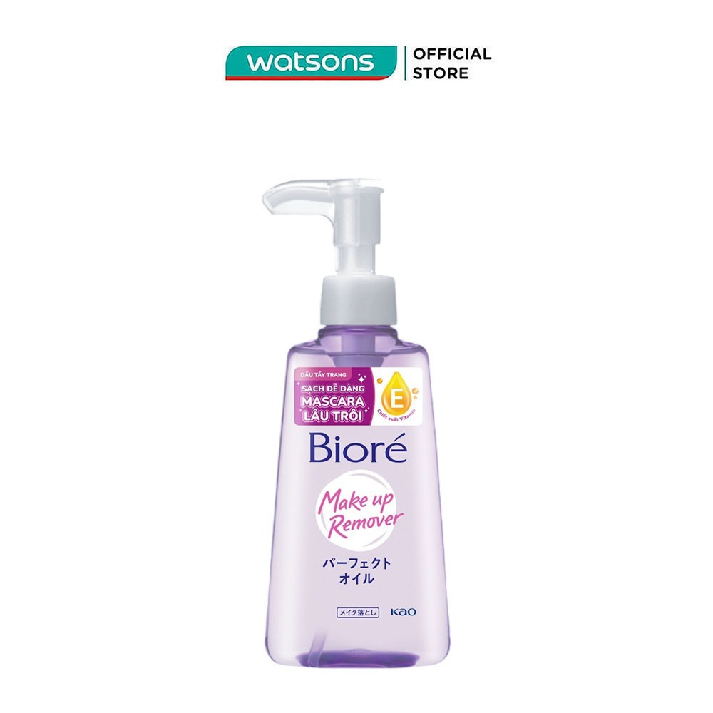 Dầu Tẩy Trang Biore 150ml