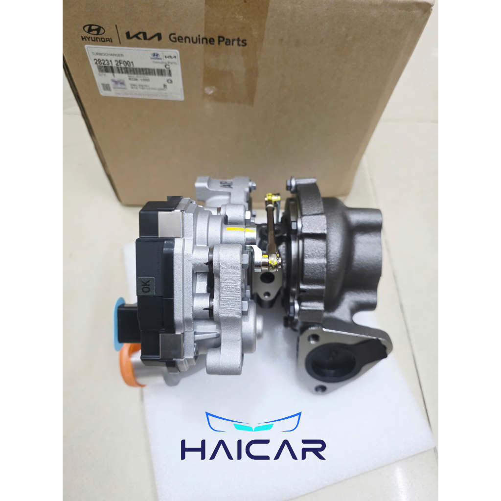 Turbo tăng áp Hyundai Santafe  2010-2012 hàng  xịn chính hãng 282312F000