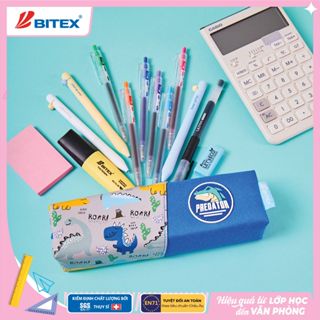   Hàng mới về  Túi đựng bút  Bóp viết Smartkids động vật dễ thương nhẹ nhỏ gọn màu sắc cho mẫu giáo học sinh cấp 1 