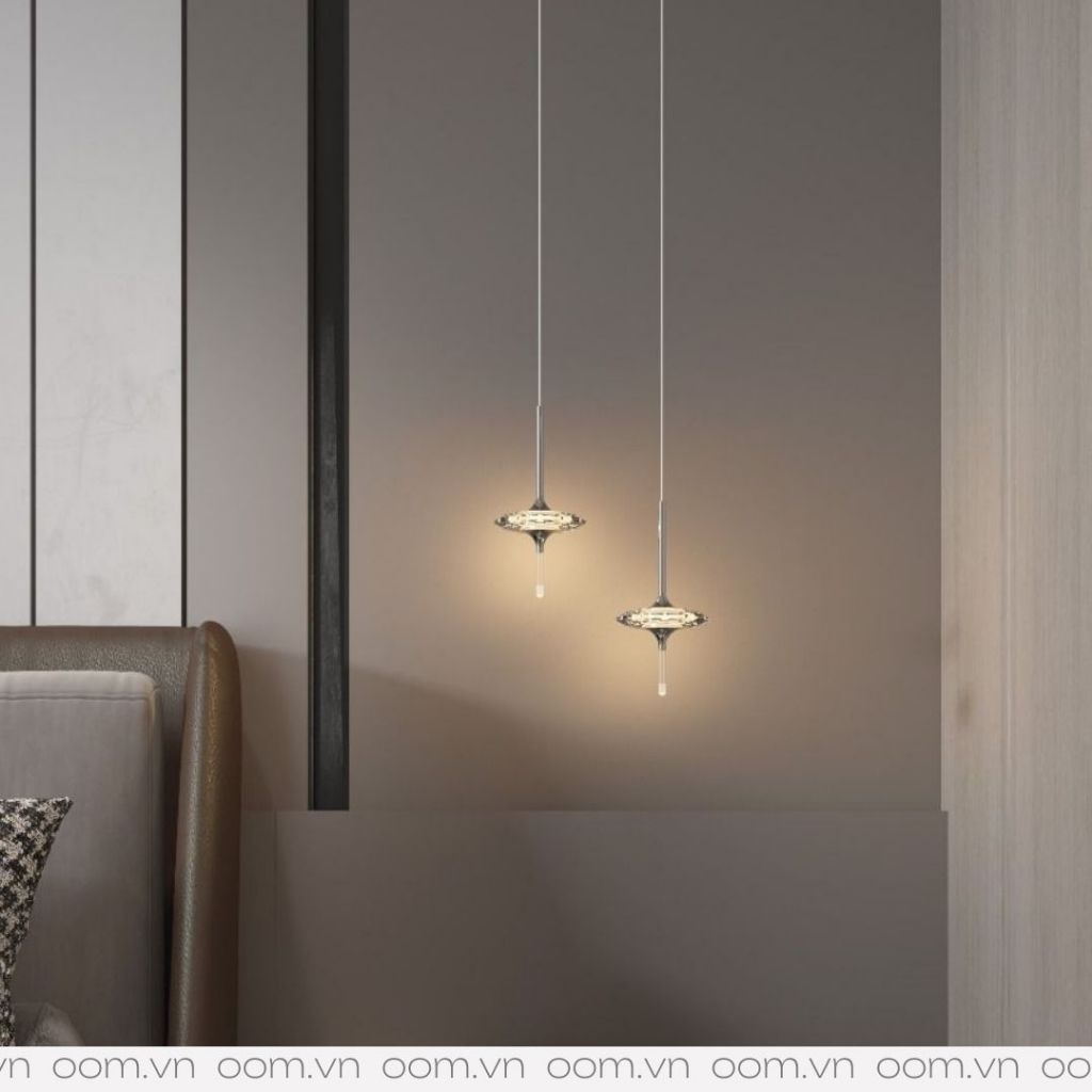 ĐÈN THẢ TRẦN PHA LÊ STARLIGHT