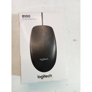 Chuột Logitech B100