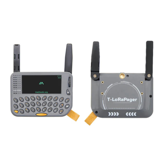 Lilygo Thiết bị công nghệ đa năng T-Lora Pager chip ESP32-S3 + LR1121