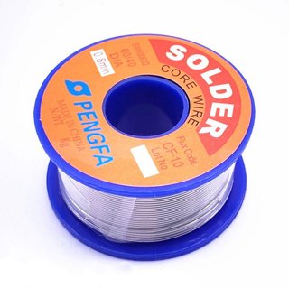 Thiếc Hàn SOLDER-GZHEN 0.8mm-100g