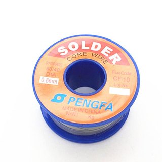 Thiếc Hàn SOLDER-GZHEN 0.8mm-100g