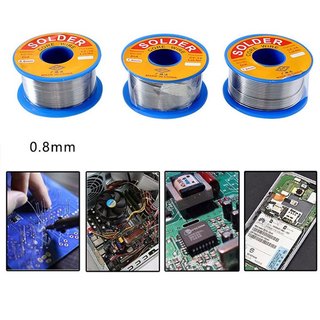 Thiếc Hàn SOLDER-GZHEN 0.8mm-100g