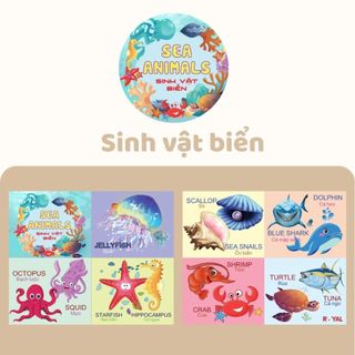 Quyển tranh vải Royal 8 mặt sột soạt chất liệu Polyester an toàn giúp phát triển đa giác quan của bé