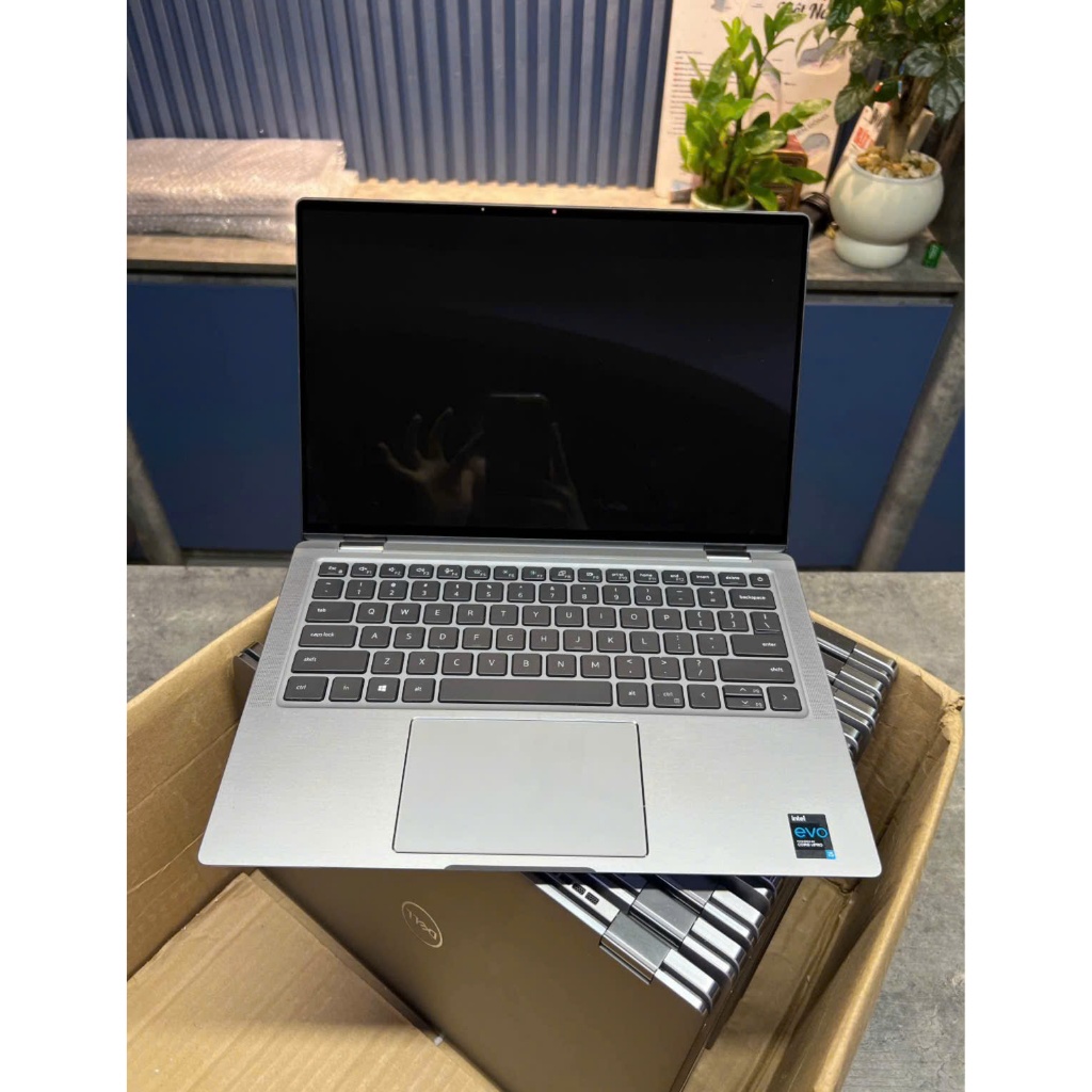 LAPTOP DOANH NHÂN CAO CẤP DELL LATITUDE 9420 2in1 X360 i7 -1185G7 |  RAM 16gb | SSD 512gb | Màn hình