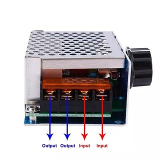 Dimer AC220V 4000W DR40