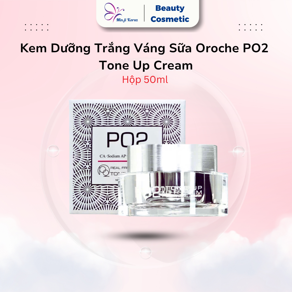 Kem Dưỡng Trắng P02 Real Fresh Whitening Tone Up Cream Medi-Peel Hàn Quốc, Làm Trắng Và Đẩy Lùi Hắc 
