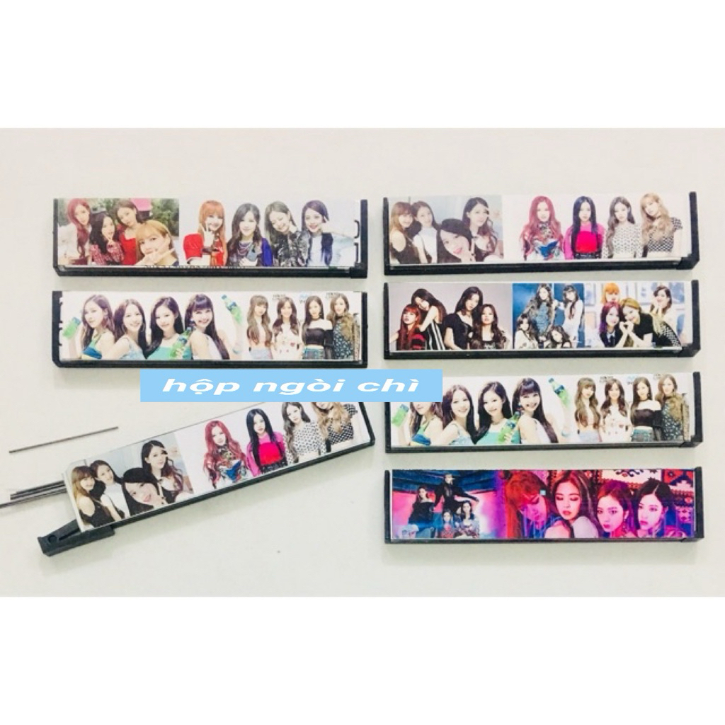 Hộp ngòi chì BLACKPINk