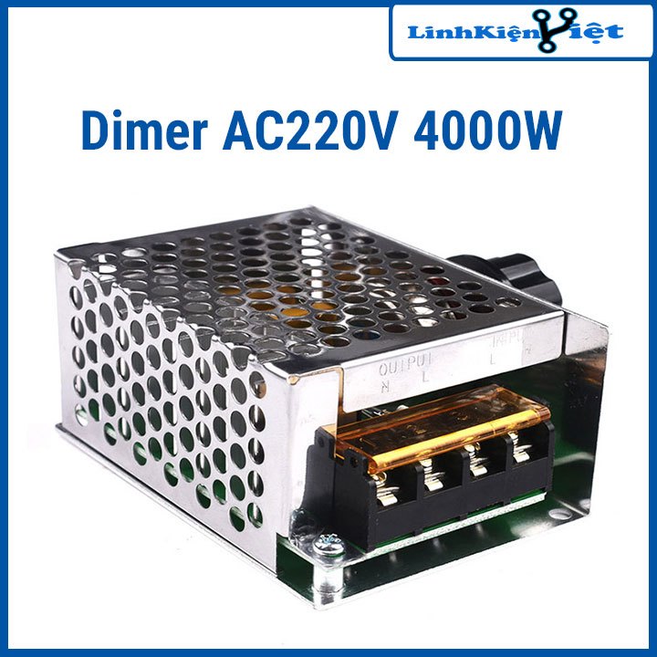 Dimer AC220V 4000W DR40