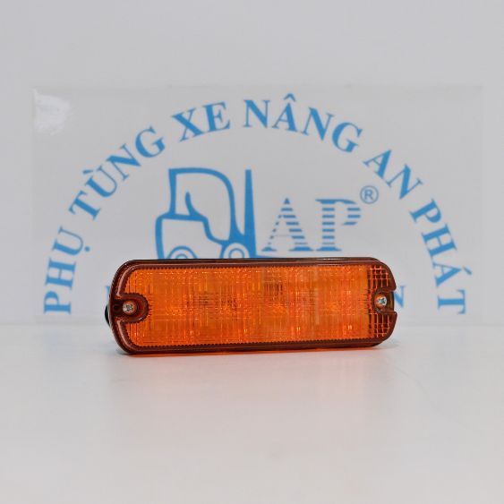 Đèn xi nhan trước xe nâng 12-80V LED 3T-QFXD-LED model FB20-30/-7,-8| PHỤ TÙNG XE NÂNG AN PHÁT