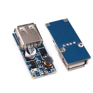 MODULE BOOST ĐIỆN ÁP 0.9 ~ 5V | 5V 600MA