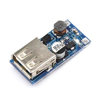 MODULE BOOST ĐIỆN ÁP 0.9 ~ 5V | 5V 600MA