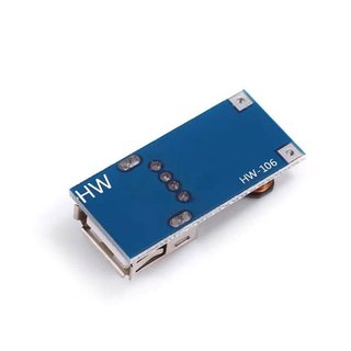 MODULE BOOST ĐIỆN ÁP 0.9 ~ 5V | 5V 600MA