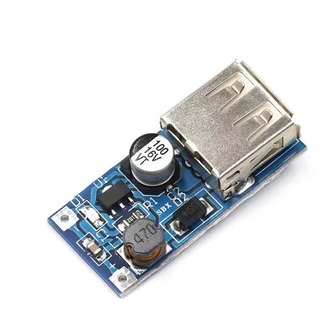 MODULE BOOST ĐIỆN ÁP 0.9 ~ 5V | 5V 600MA