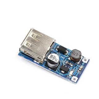 MODULE BOOST ĐIỆN ÁP 0.9 ~ 5V | 5V 600MA
