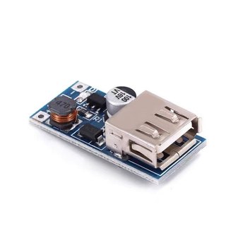 MODULE BOOST ĐIỆN ÁP 0.9 ~ 5V | 5V 600MA
