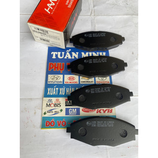 Má phanh trước Matiz-Spark M200 (Matiz1-2-3) - Lanos 2005