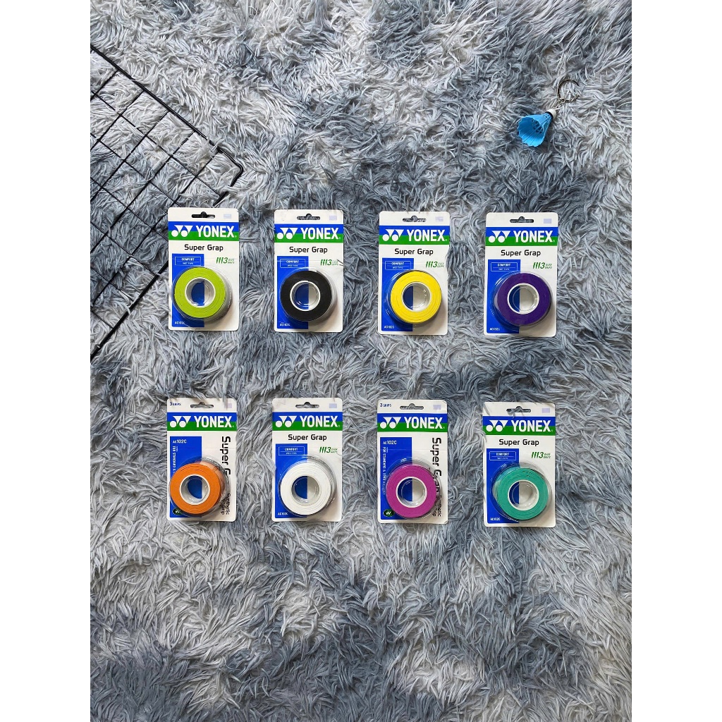 Cuốn cán Yonex chính hãng mã 3in1