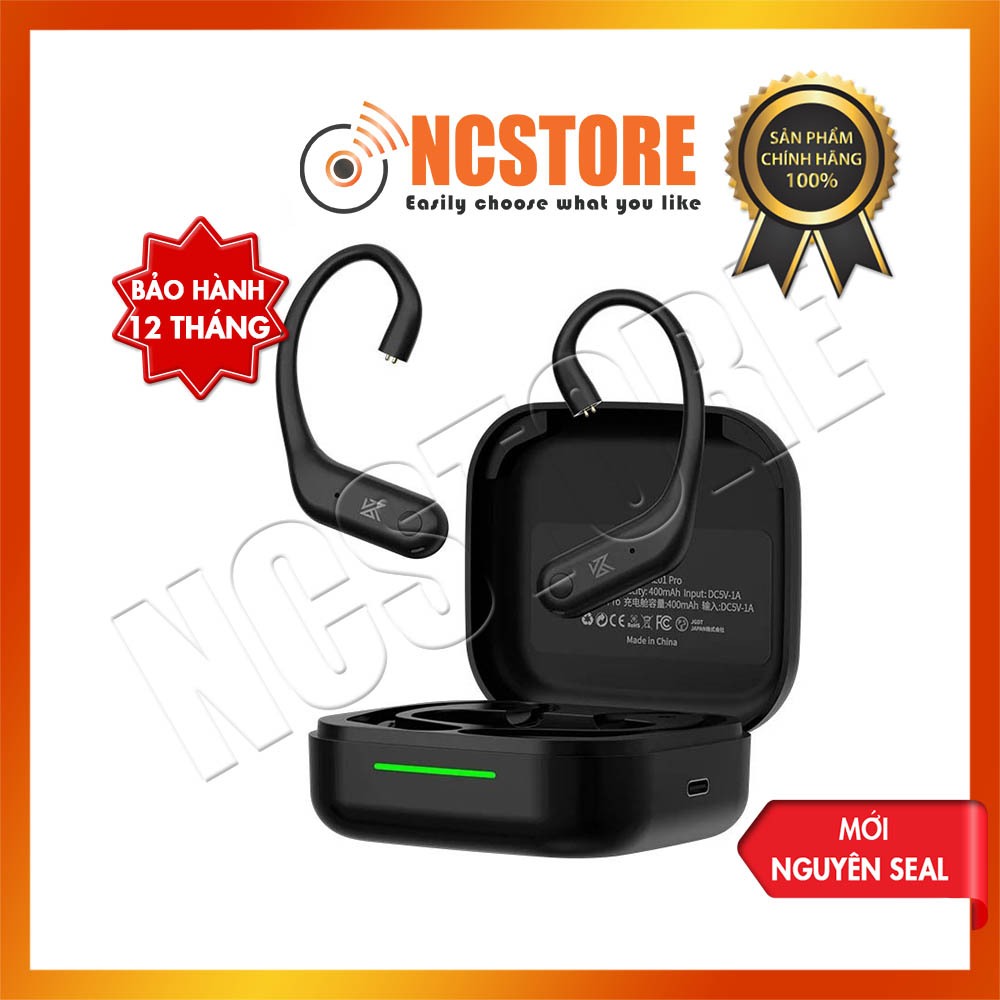 [NC] Hộp Sạc Bluetooth KZ AE01 PRO | Có Mic