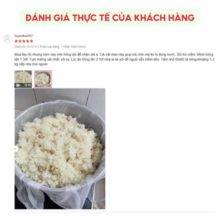 Khăn vải đồ xôi ngon, hấp đỗ, hấp bánh, khăn vải chống dính tiện lợi, đa năng ZoZo