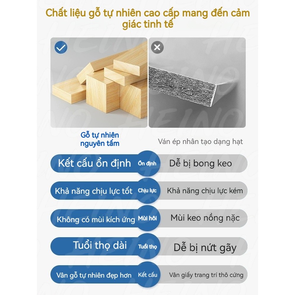 𝑯𝑬𝑰𝑵𝑶  Kệ Gỗ Treo Tường Trang Trí Decor Phòng Khách Thanh Ngang - Tặng Kèm Phụ Kiện Dễ Lắp Đặt | BigBuy360 - bigbuy360.vn