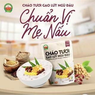 Cháo tươi Cây thị đủ 15 vị