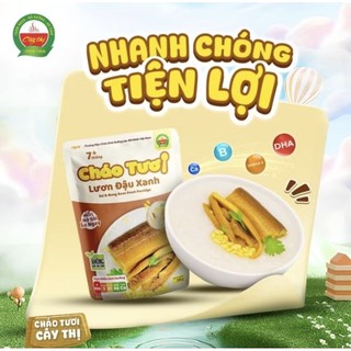 Cháo tươi Cây thị đủ 15 vị