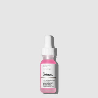 Tinh chất tẩy tế bào chết môi dịu nhẹ The Ordinary PHA 5% Exfoliating Lip Serum - 15mL
