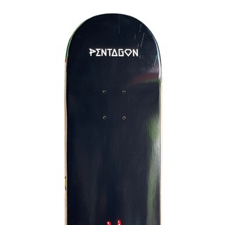 Ván Trượt Skateboard PENTAGON HELP COMPLETE 8.0