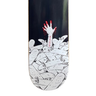 Ván Trượt Skateboard PENTAGON HELP COMPLETE 8.0