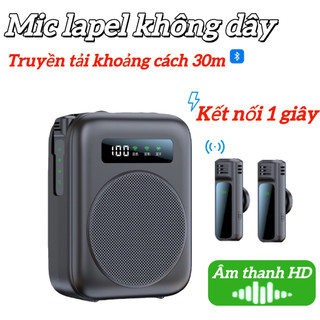 Micro Không Dây Đa Năng - Giải Pháp Giảng Dạy Thời 4.0  TÍNH NĂNG ĐỘT PHÁThiết bị không dây toàn diện - Nâng tầm trải ng