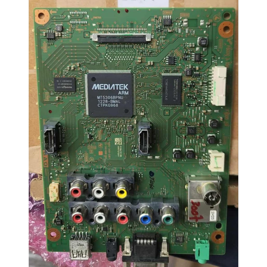 Bo mạch Tivi các model: KLV-40BX450 (40BX450), KLV-46BX450 (46BX450)