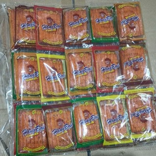  Bán sỉ Snack Xườn Dê bánh miếng cay cay Hằng Đại bịch 60 gói  ăn vặt cổng trường 