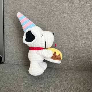 Snoopy len handmade