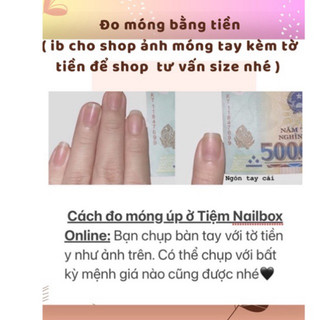 Nailbox 004 thạch mắt mèo đính đá