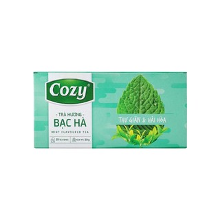Trà Cozy Túi Lọc Có Nhiều Hương Vị - Cường Quật – Đủ nguyên liệu, chuẩn vị kinh doanh