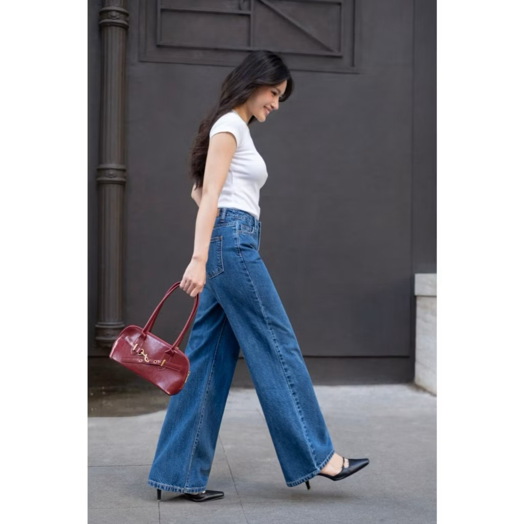 [Thanh lý] Quần Pine Blue Hastagem