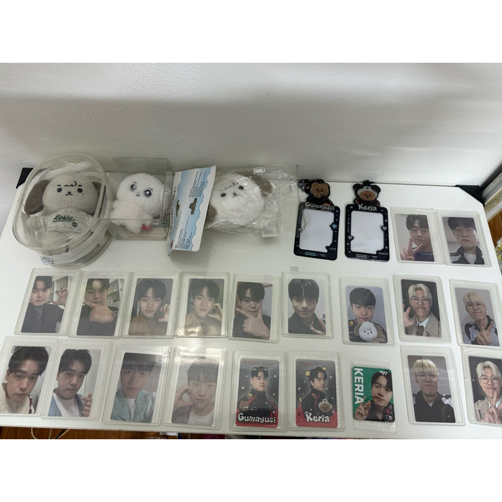 Goods Keria T1 [Hàng Official]