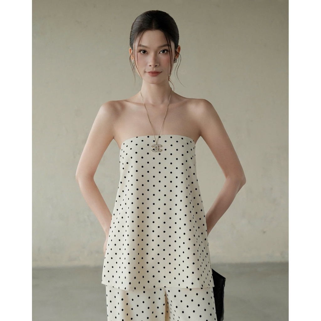 RUBIES Áo Kiểu Nữ Abby Top