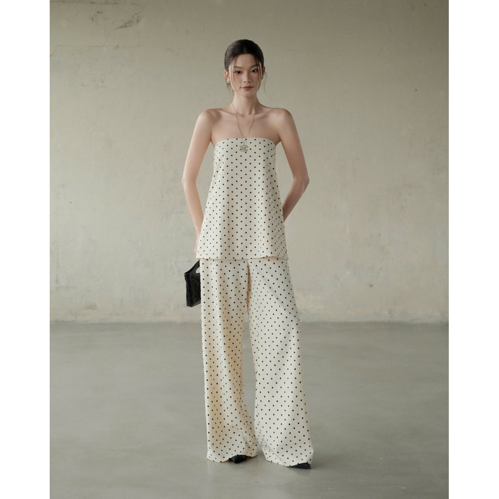 RUBIES Quần Dài Nữ Abby Pants