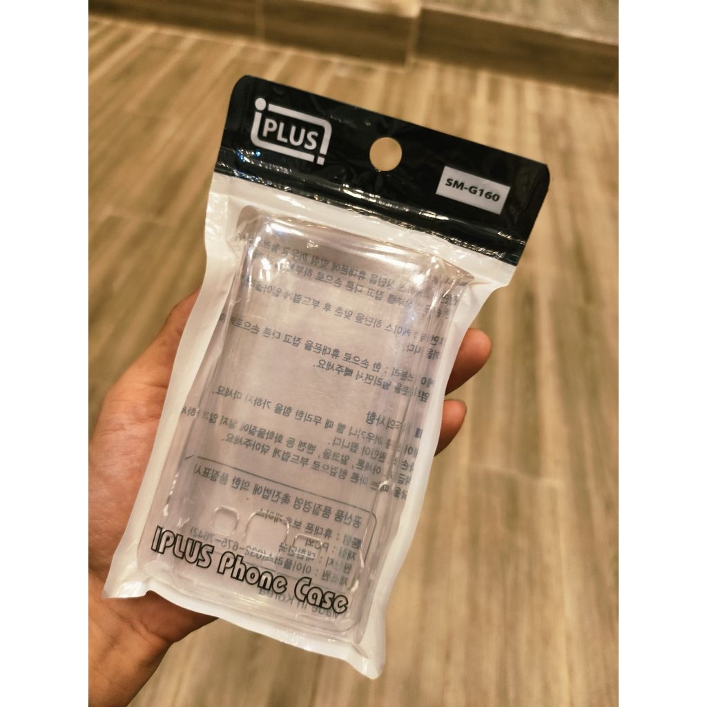 Ốp lưng trong cho Samsung Folder 2 (Case for Samsung Folder 2)