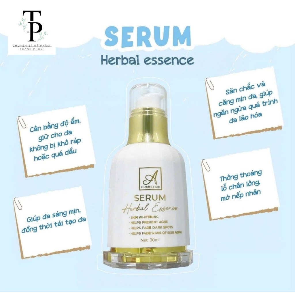 SERUM HUYẾT THANH SPOT A COMESTIC MẪU MỚI CHÍNH HÃNG